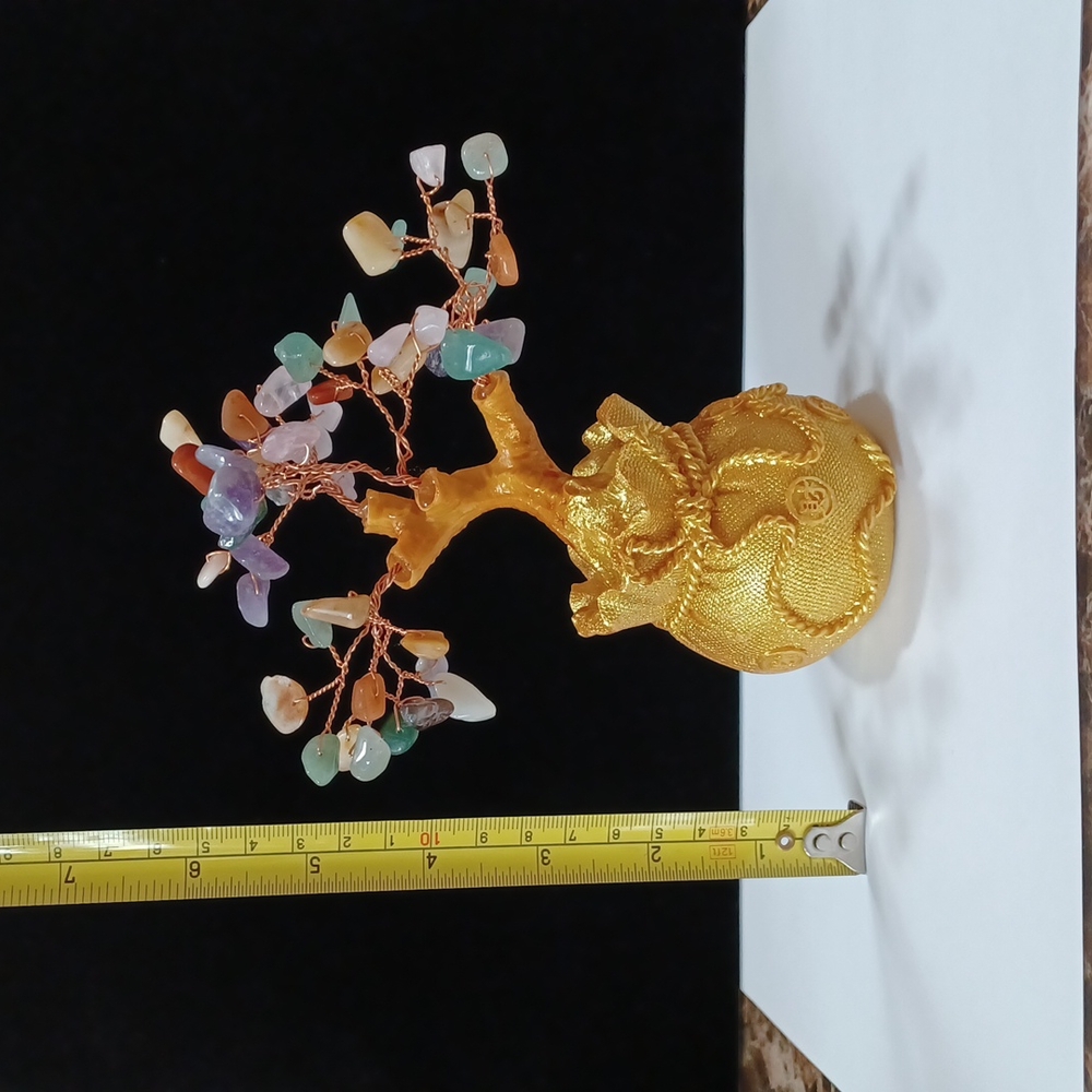 Money tree/ chakra tree